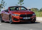 TEST BMW 840d xDrive Cabrio – Osmička, kabrio a nafta. Lepší nápad, než se zdá