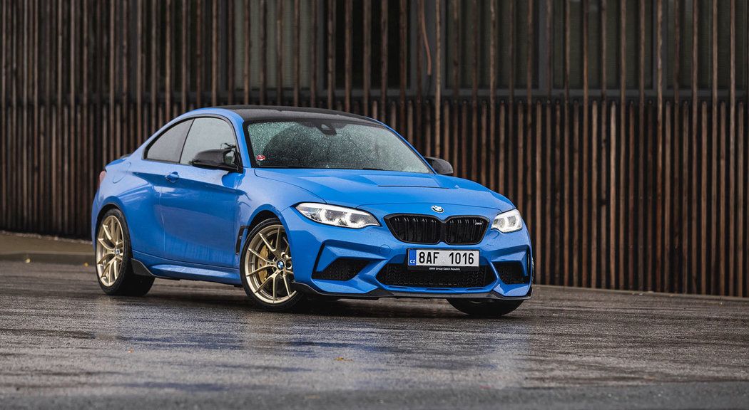 BMW M2 CS