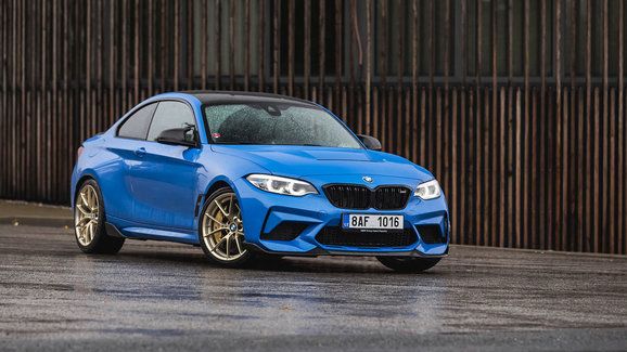 TEST BMW M2 CS – Tohle je zábava!