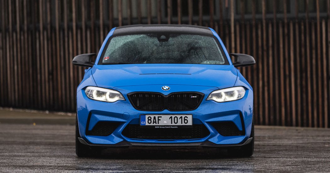 BMW M2 CS