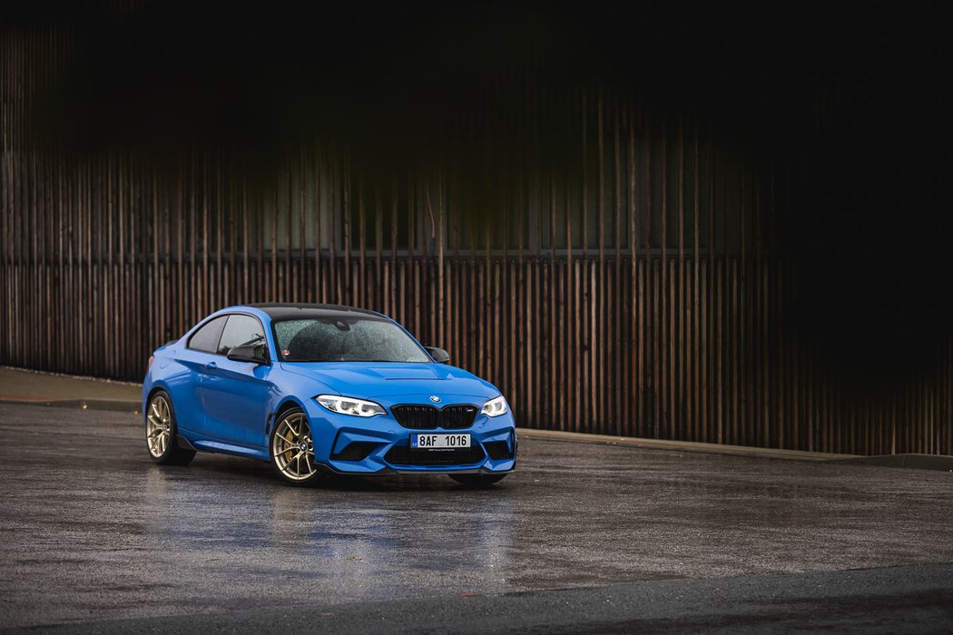 BMW M2 CS