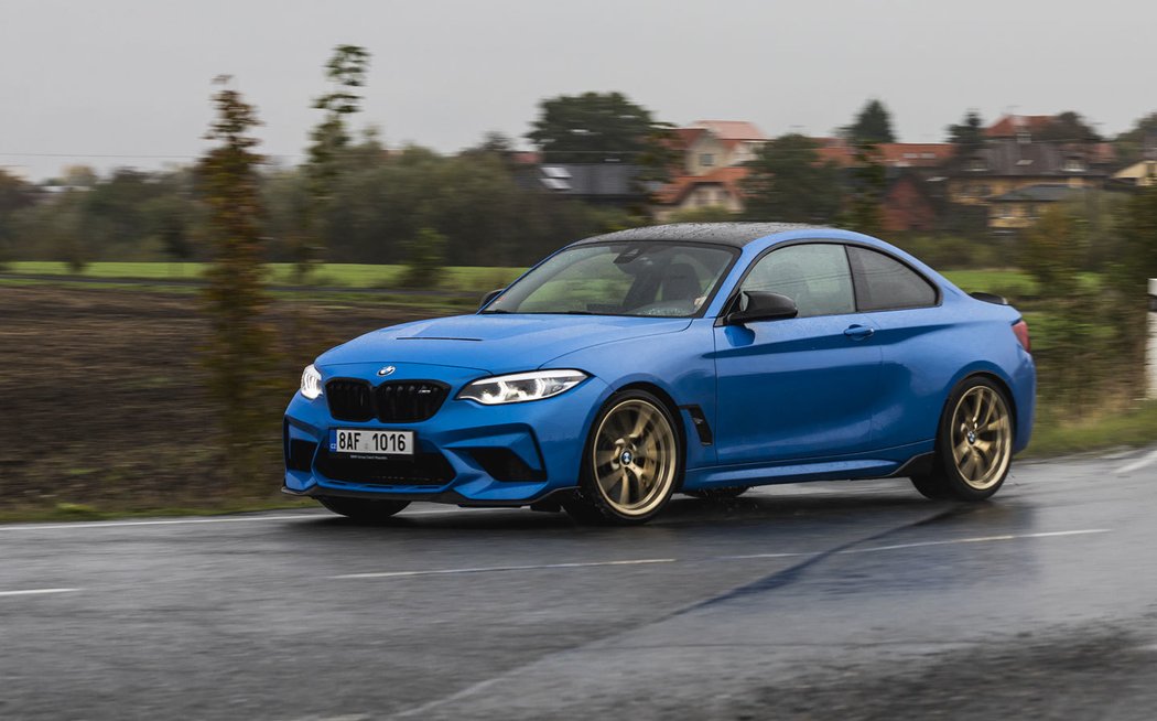 BMW M2 CS