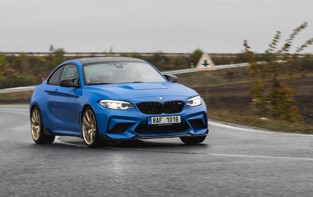 BMW M2 CS