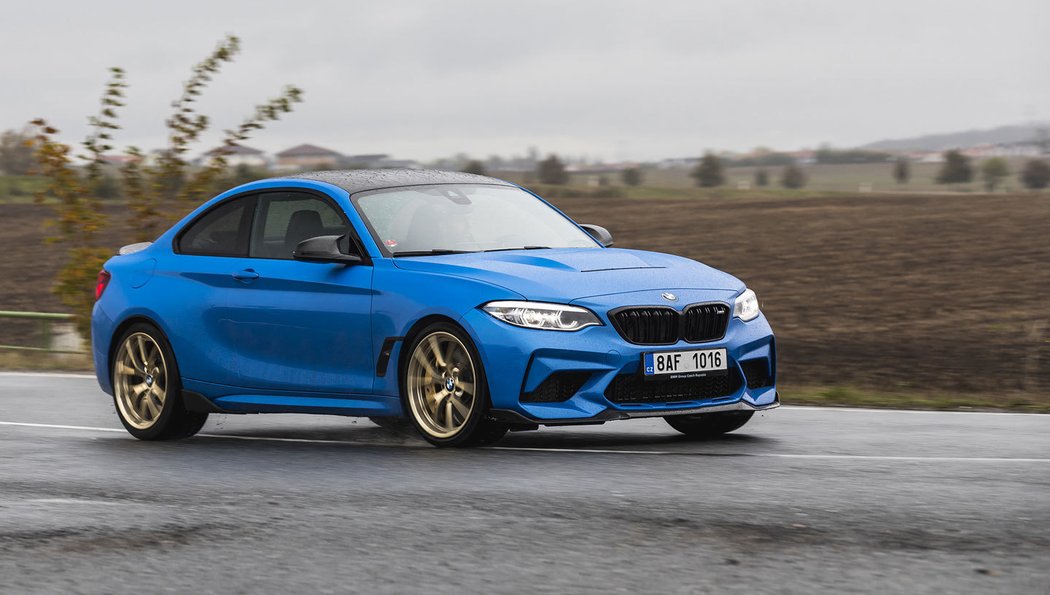 BMW M2 CS