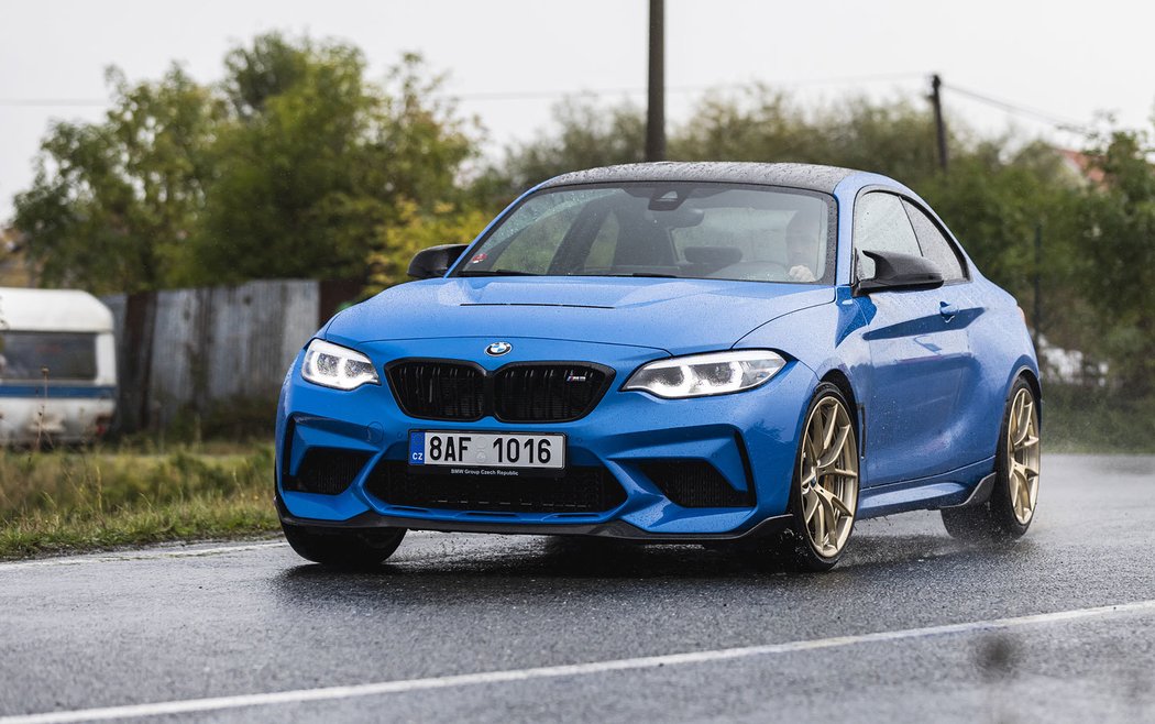 BMW M2 CS