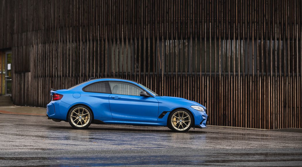 BMW M2 CS