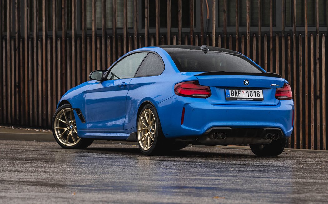 BMW M2 CS