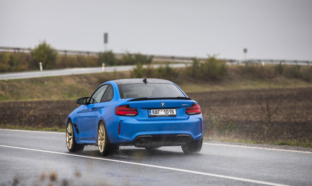 BMW M2 CS