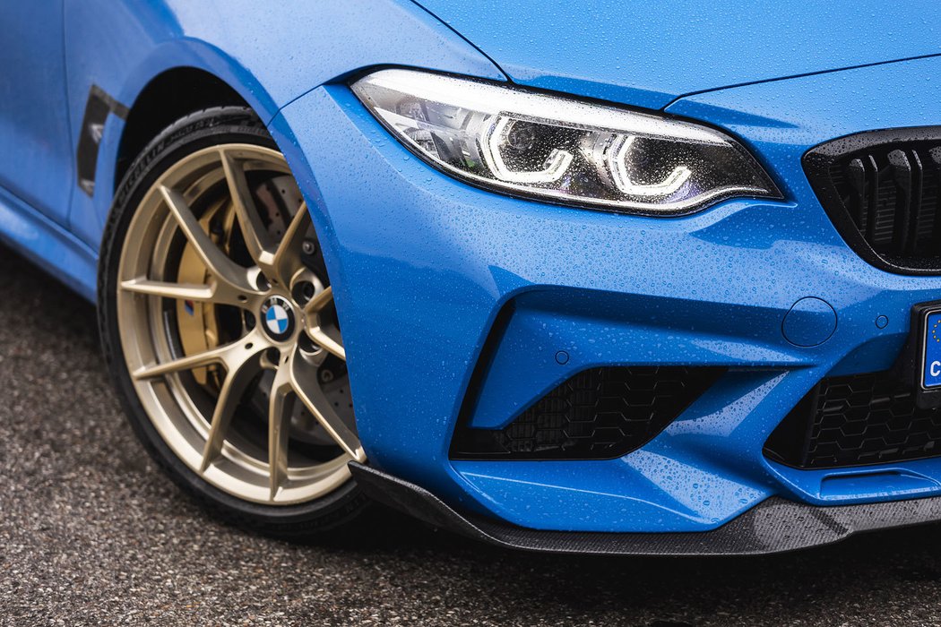 BMW M2 CS