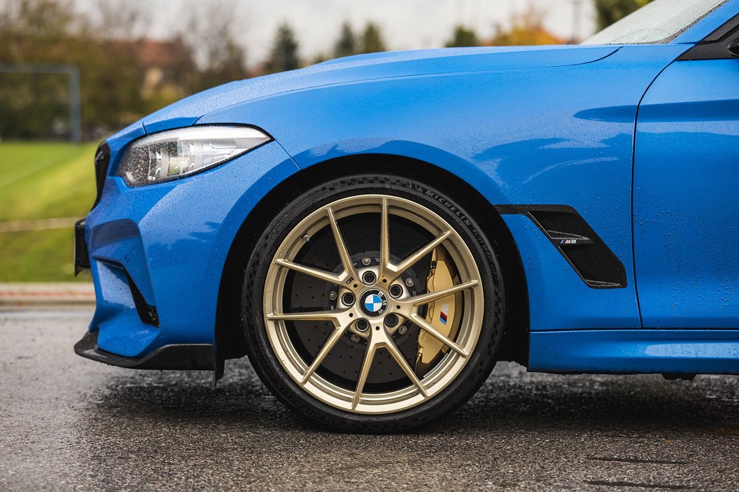 BMW M2 CS