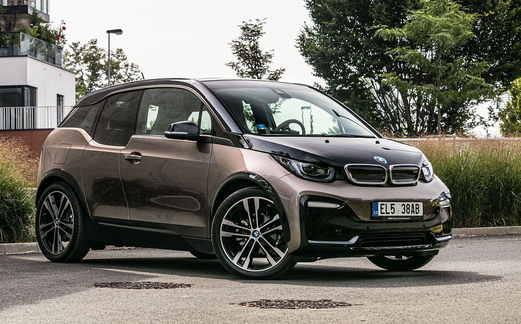 BMW i3