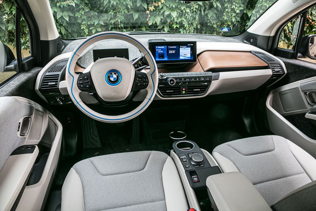 BMW i3