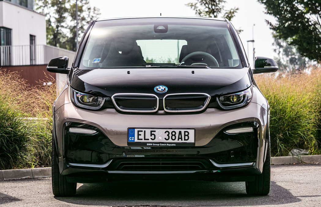 BMW i3