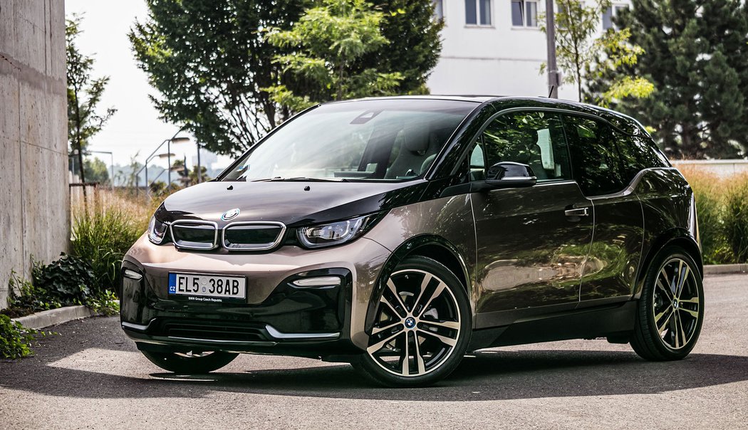 BMW i3