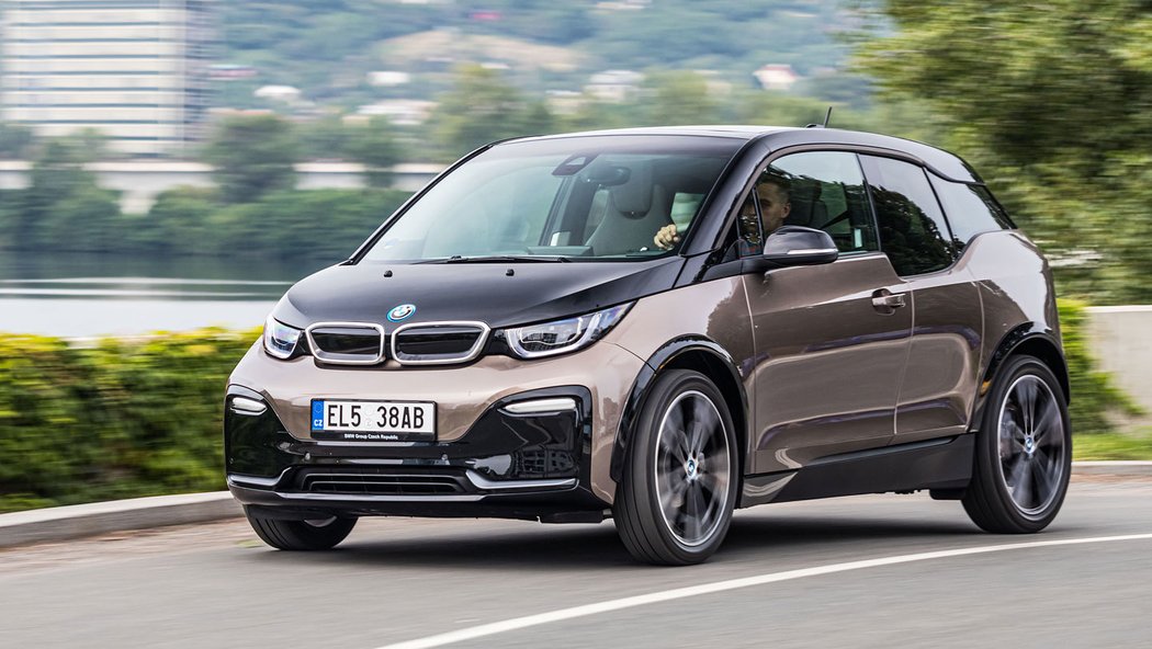 BMW i3