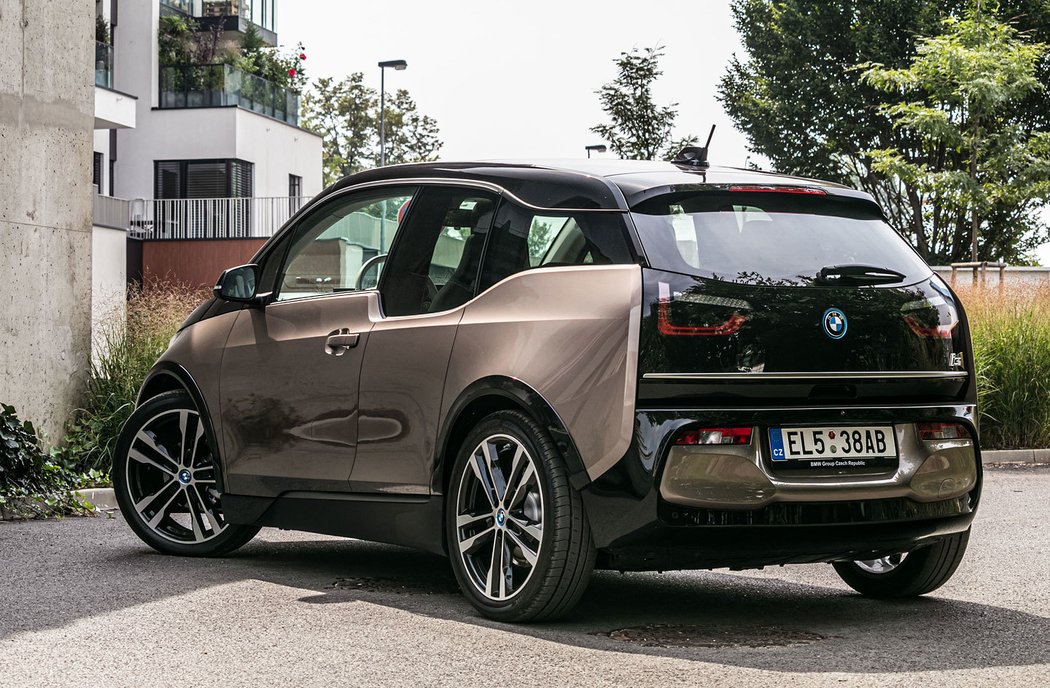 BMW i3