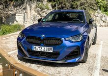 TEST BMW M240i Coupé – Zapomeňte na xDrive, zadokolka je malou M2