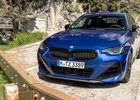 TEST BMW M240i Coupé – Zapomeňte na xDrive, zadokolka je malou M2