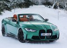 TEST BMW M4 Competition Cabrio M xDrive – Kokosy na sněhu