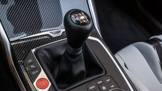 BMW M se manuálu nevzdává. Budoucnost je ale komplikovaná BMW M se manuálu nevzdává. Budoucnost je ale komplikovaná