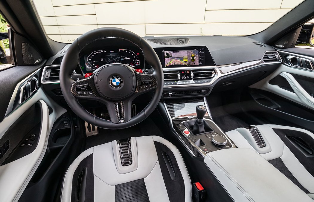 BMW M4 Coupé