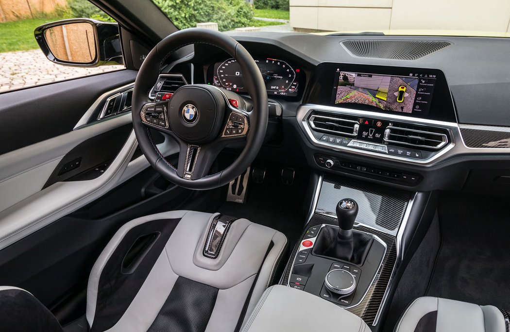 BMW M4 Coupé