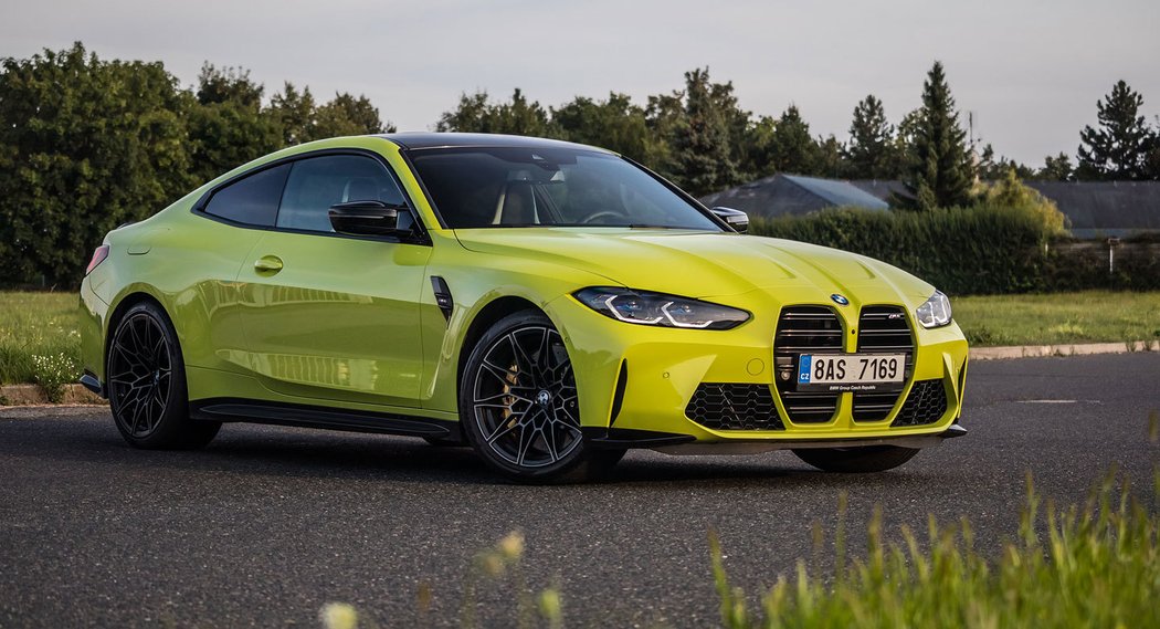 BMW M4 Coupé