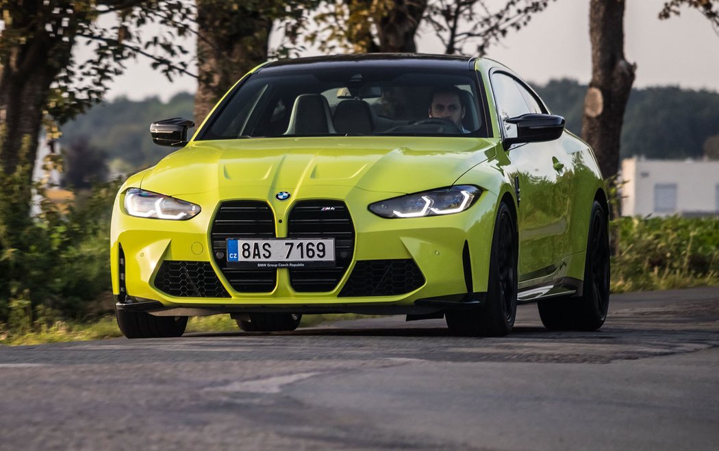 BMW M4 Coupé