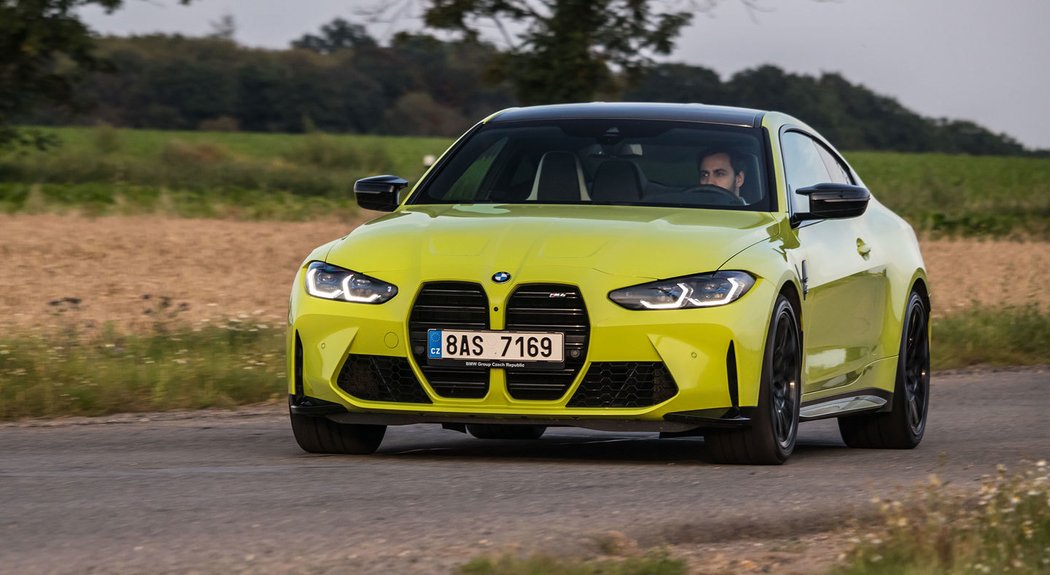 BMW M4 Coupé