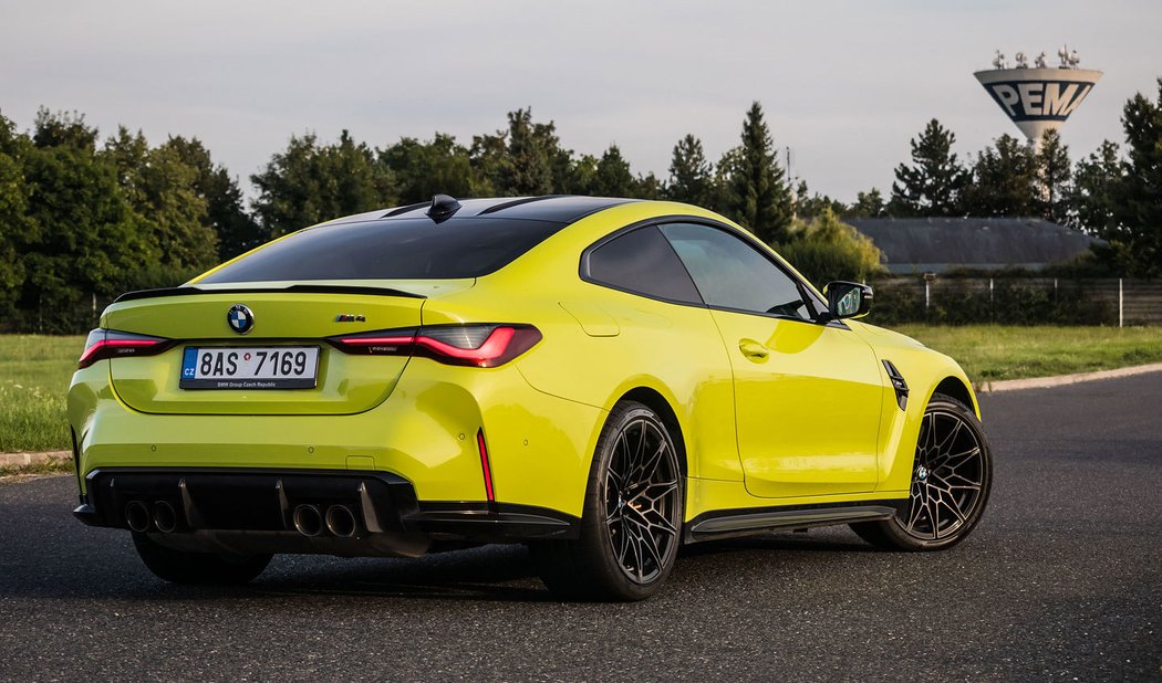 BMW M4 Coupé