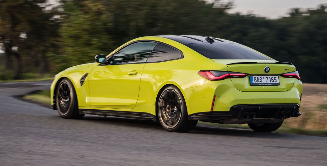 BMW M4 Coupé