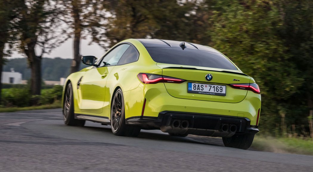 BMW M4 Coupé