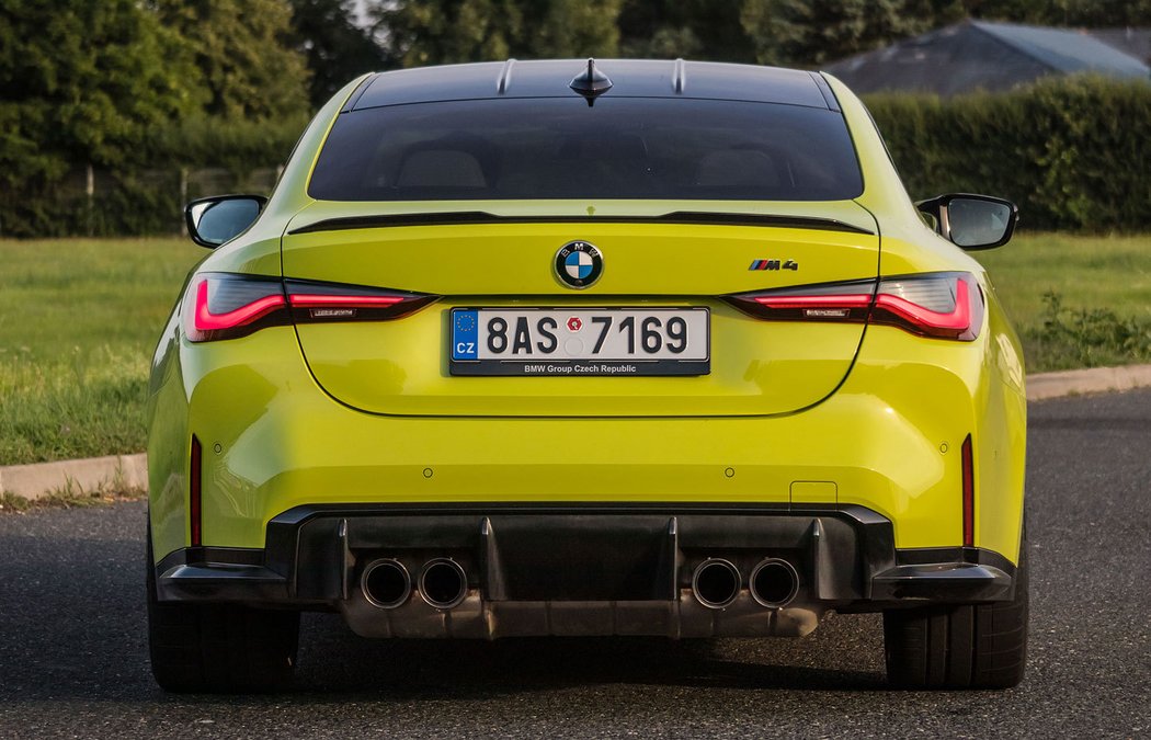 BMW M4 Coupé