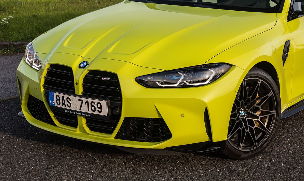 BMW M4 Coupé