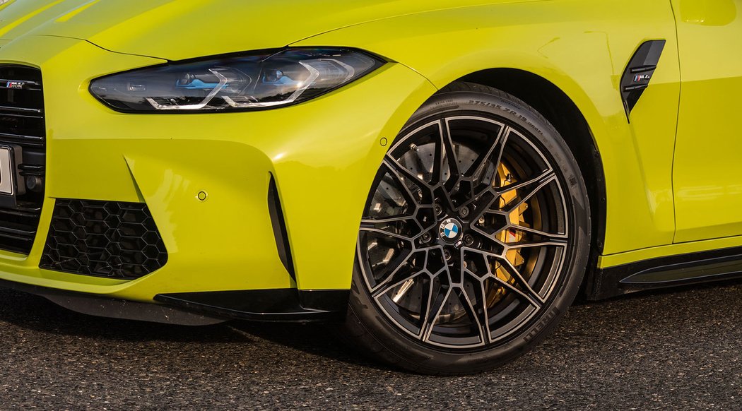 BMW M4 Coupé