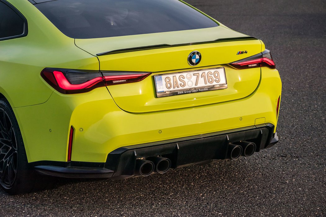 BMW M4 Coupé