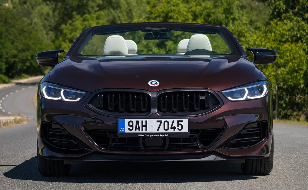 BMW M850i xDrive Cabrio