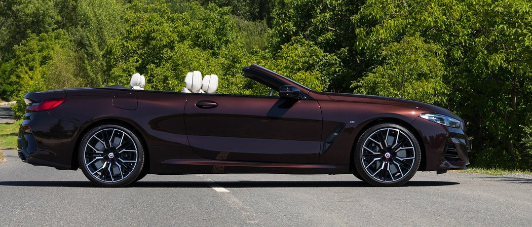 BMW M850i xDrive Cabrio