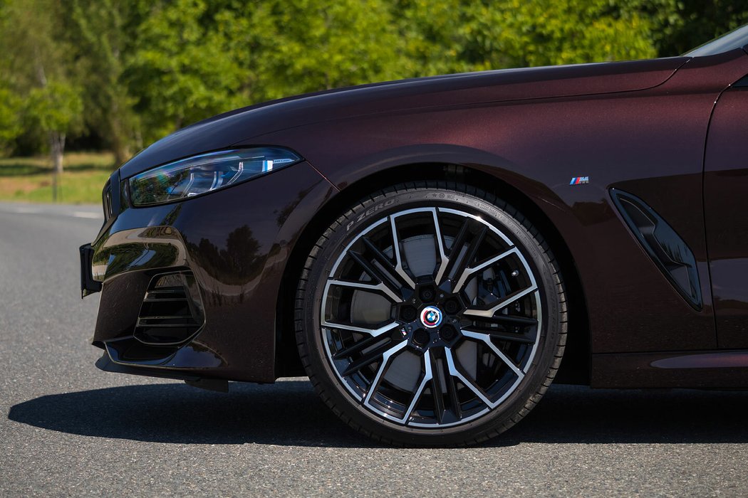 BMW M850i xDrive Cabrio