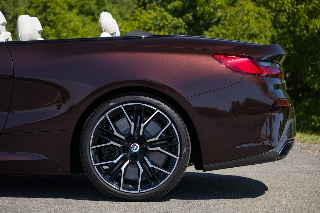 BMW M850i xDrive Cabrio