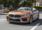 TEST BMW M8 Competition Cabrio – Raketa, která pocuchá
