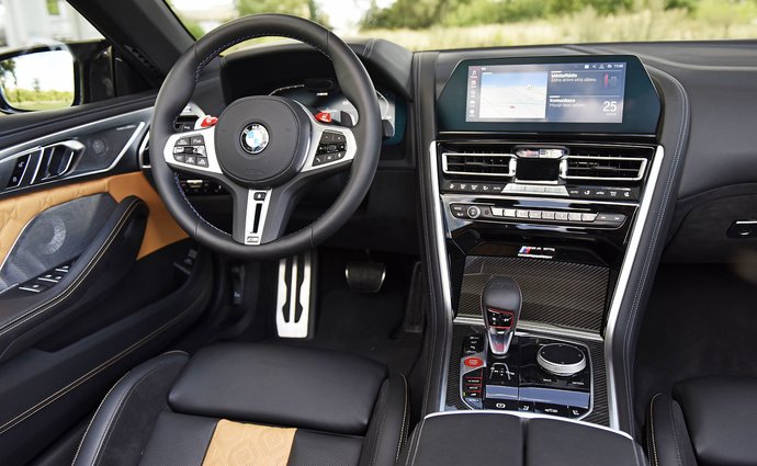 BMW M8 Competition Cabrio