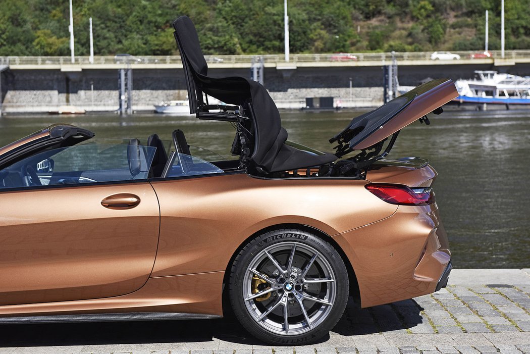 BMW M8 Competition Cabrio