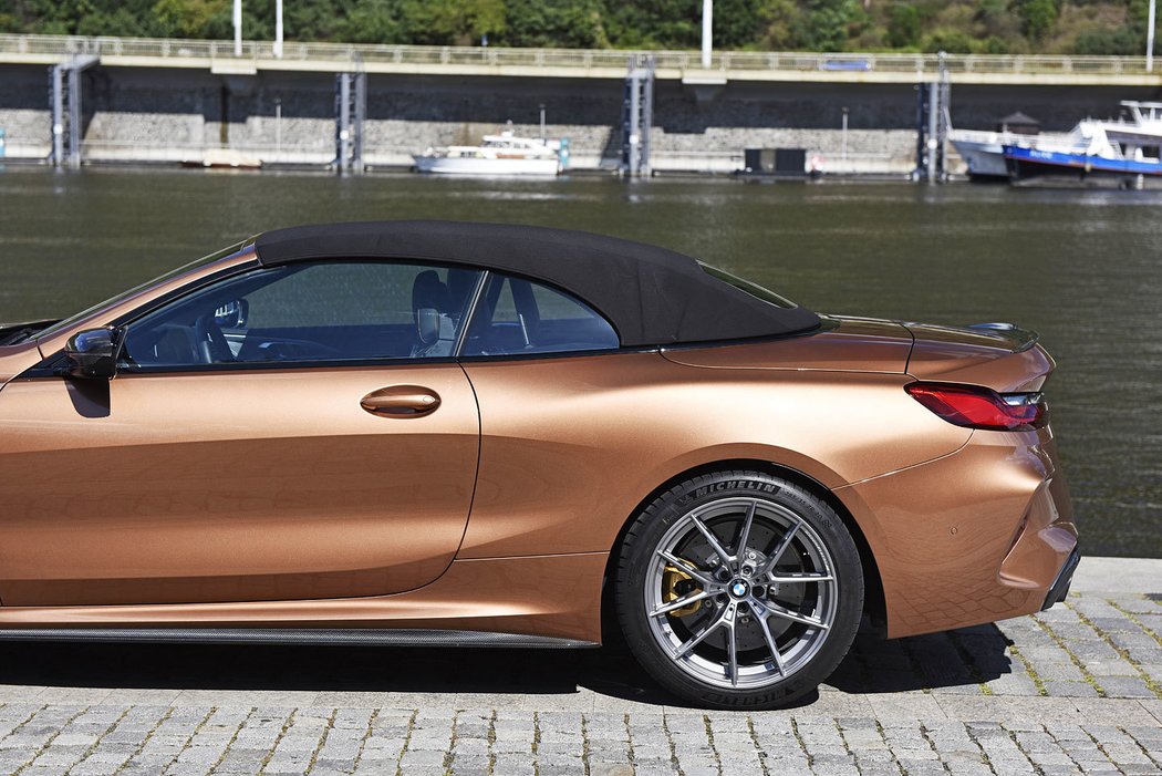 BMW M8 Competition Cabrio