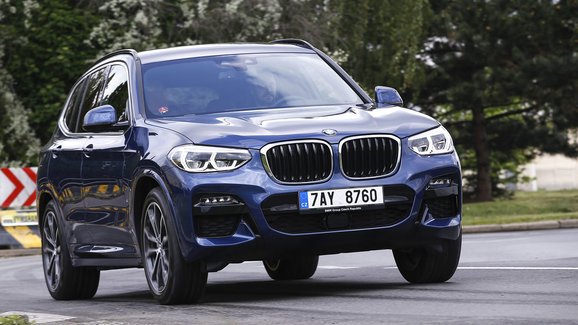 TEST BMW X3 xDrive30e – Plug-in hybrid za cenu dieselu