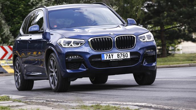 BMW X3 xDrive30e BMW X3 xDrive30e