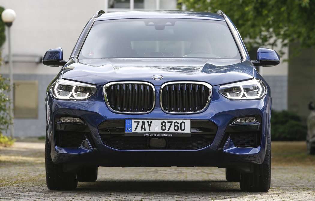 BMW X3 xDrive30e