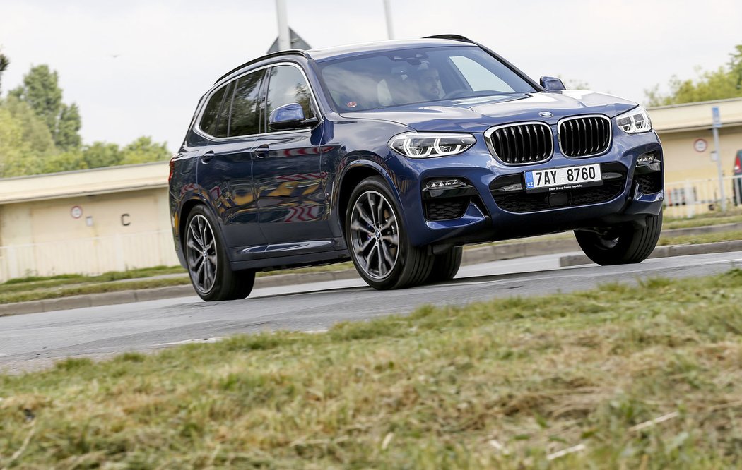 BMW X3 xDrive30e