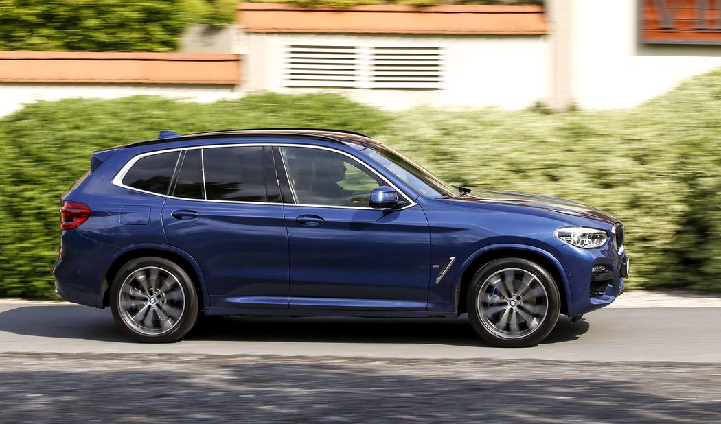 BMW X3 xDrive30e