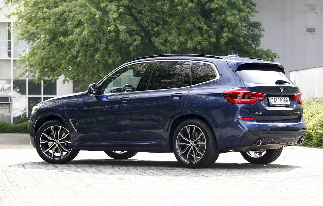 BMW X3 xDrive30e